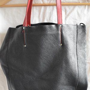 Leather Bag/roots/shoulder bag/crossbody bag